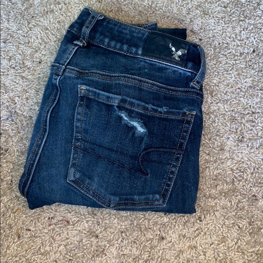 american eagle jeans